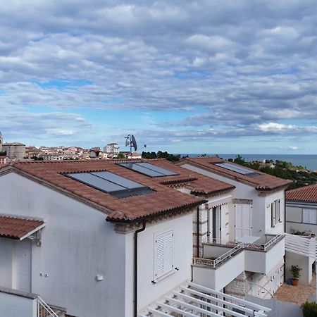 Apartamento S023 - Sirolo, Magnifico Trilocale Design Con Terrazzo Exterior foto