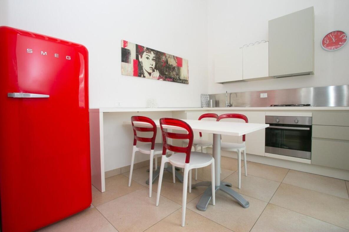 Apartamento S023 - Sirolo, Magnifico Trilocale Design Con Terrazzo Exterior foto