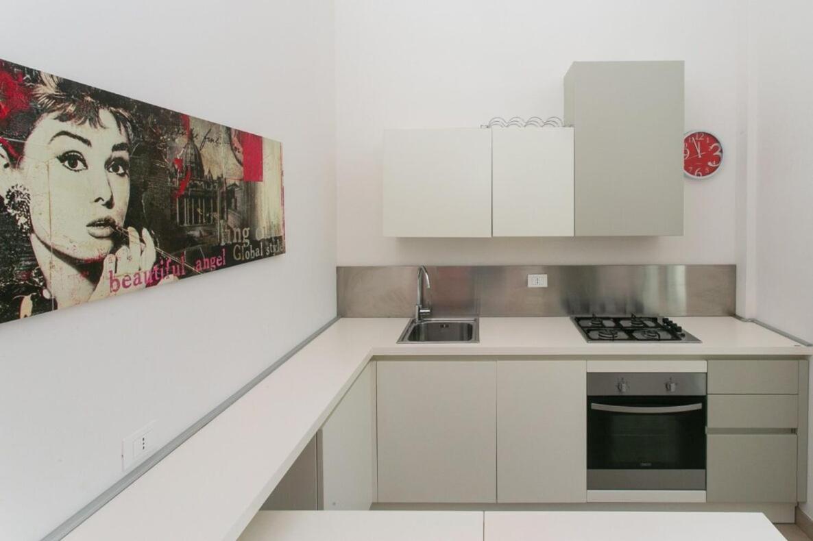 Apartamento S023 - Sirolo, Magnifico Trilocale Design Con Terrazzo Exterior foto